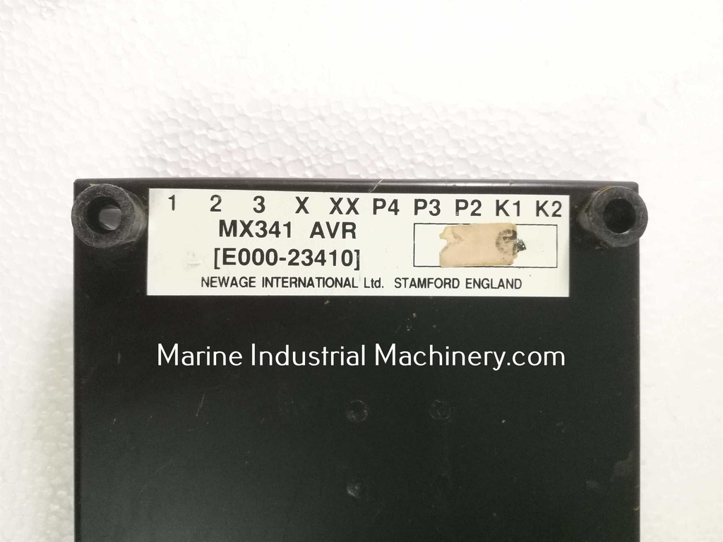 Newage International Ltd MX341 AVR Automatic Voltage Regulator