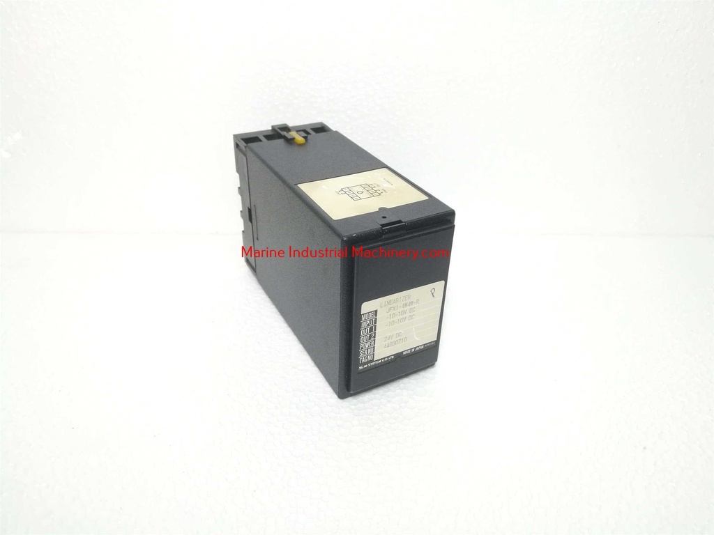 M-System JFX1-4W4W-R Linearizer