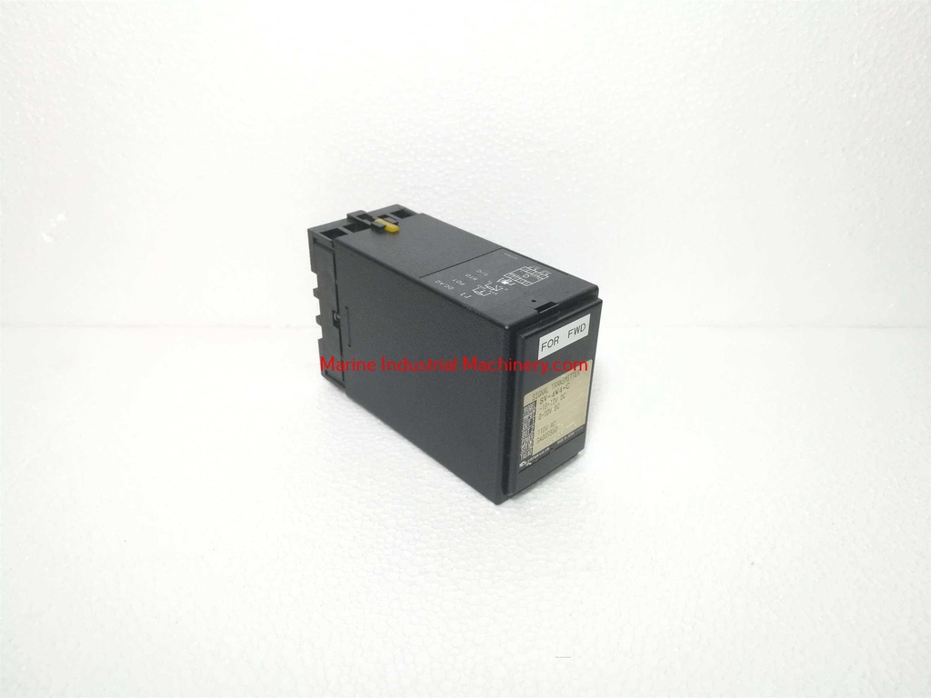 M-System SV 4W4 C Signal Transmitter