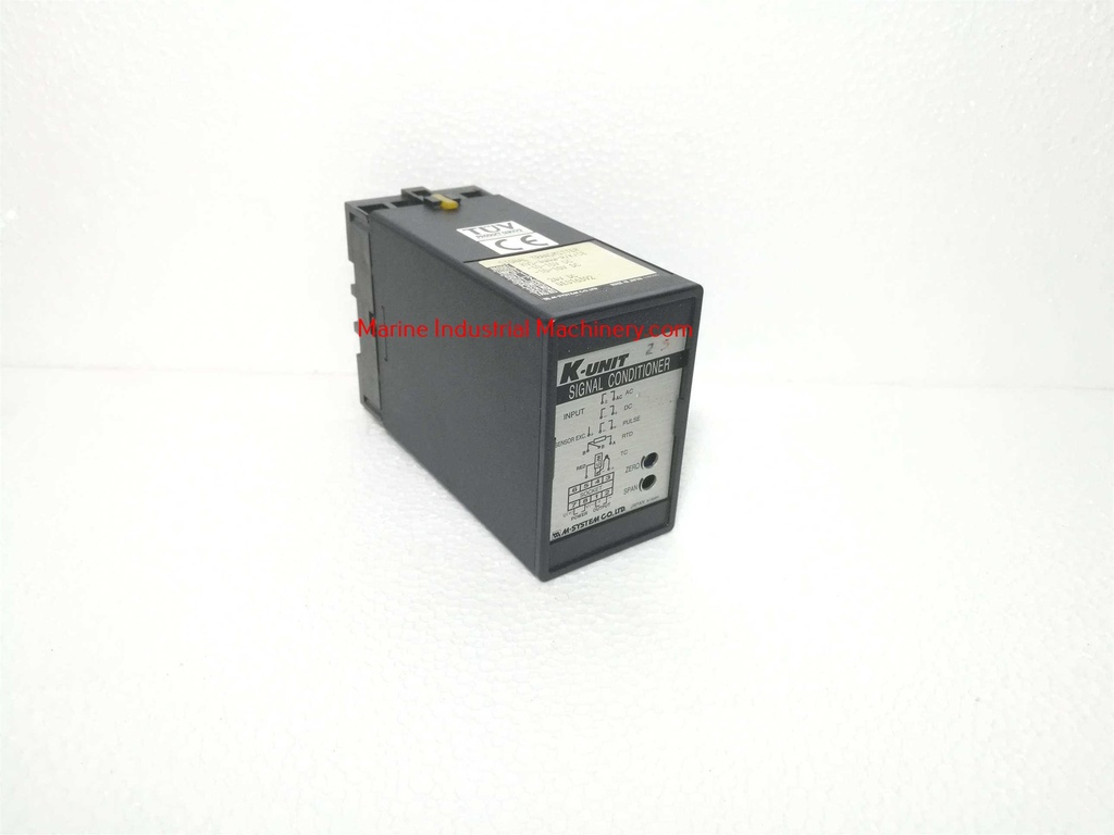M-System KVS-4W4W-R/K/CE Signal Conditioner
