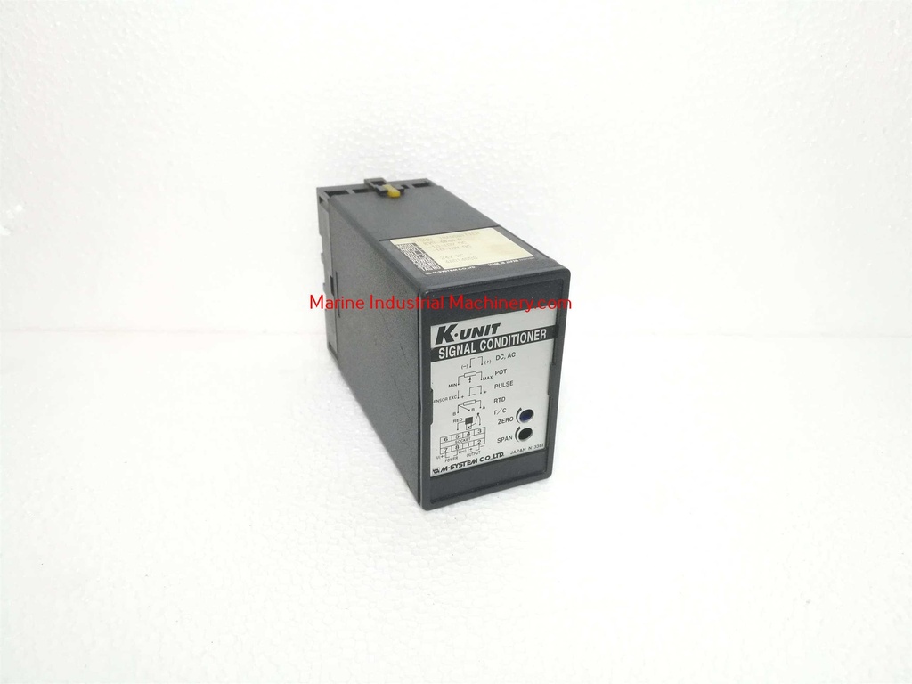 M-System KVS-4W4W-R Signal Conditioner