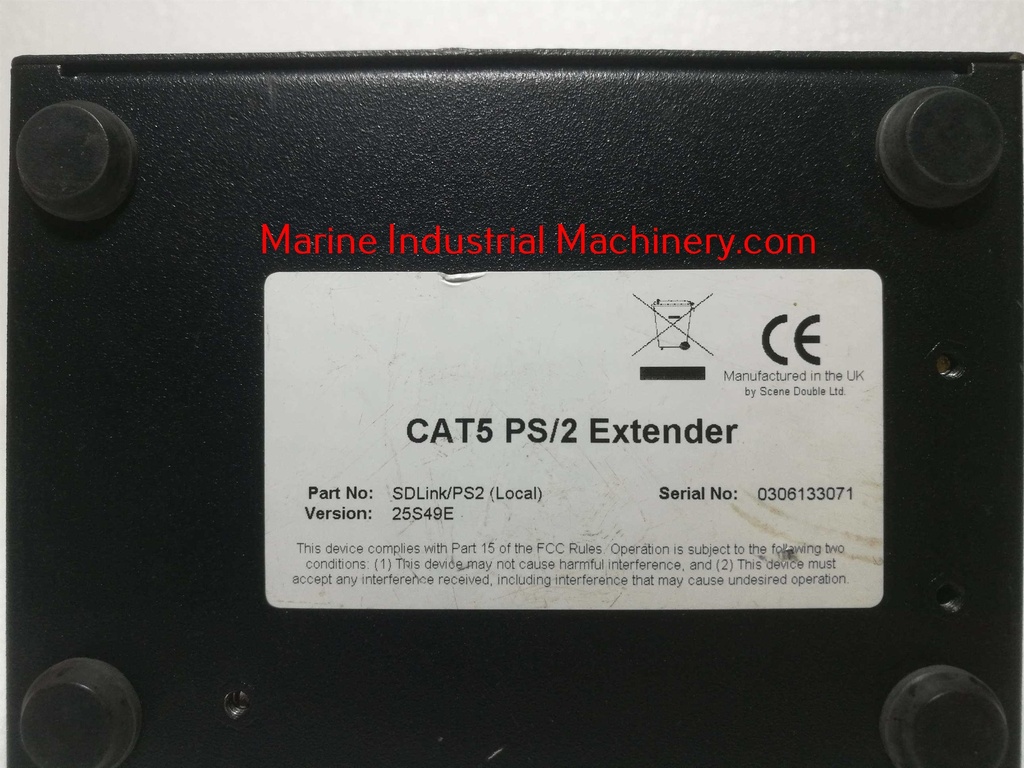 Scene Double SDLink/PS2 Extender