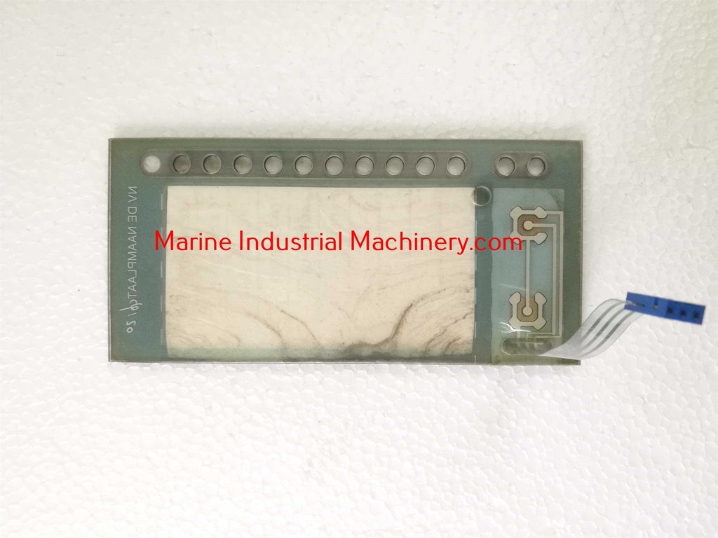 Simac CSI 8510 Alarm Annunciator