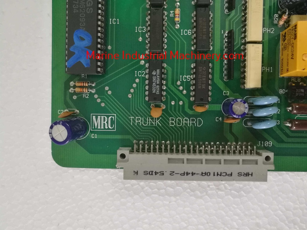 MRC P50011A Trunk Board