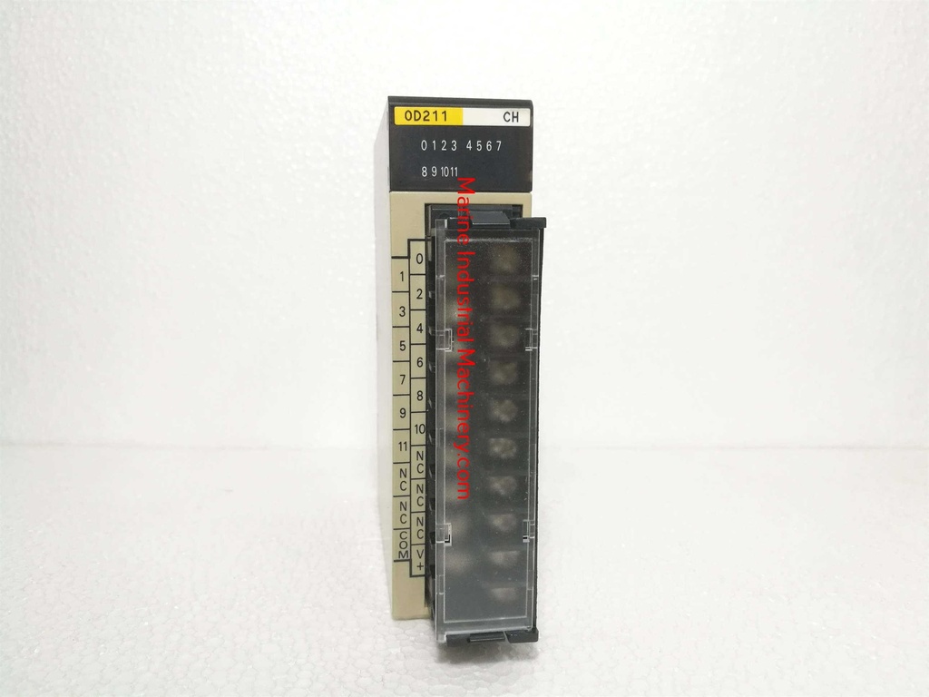 Omron C200H-0D211 Output Unit