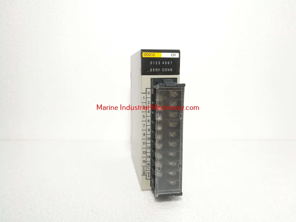 Omron C200H-OD212 Output Unit
