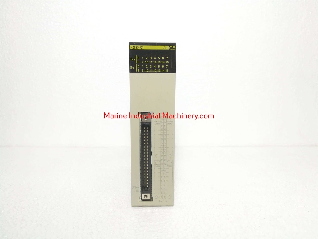 Omron CS1W-OD231 Output Unit