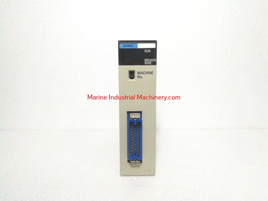 Omron C200H-AD002 A-D Unit