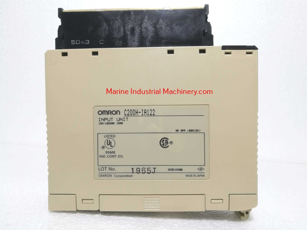 Omron C200H-IA122 Input Unit