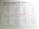 Omron C200H-IA122 Input Unit