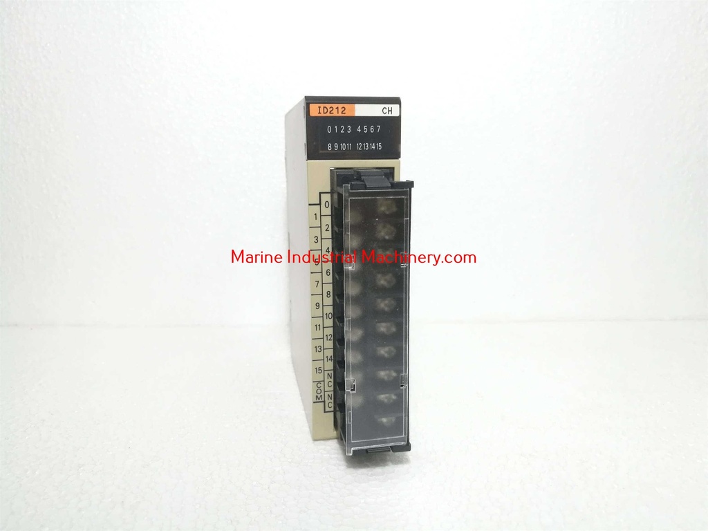 Omron C200H-ID212 Input Unit