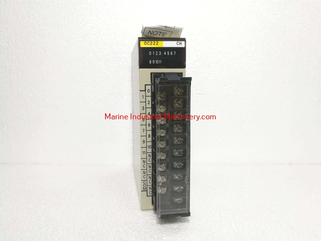 Omron C200H-OC222 Output Unit