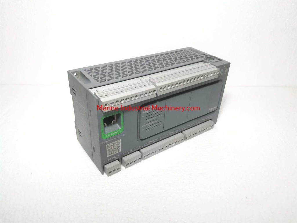 Schneider Elecric Modicon TM200CE40R CPU Unit