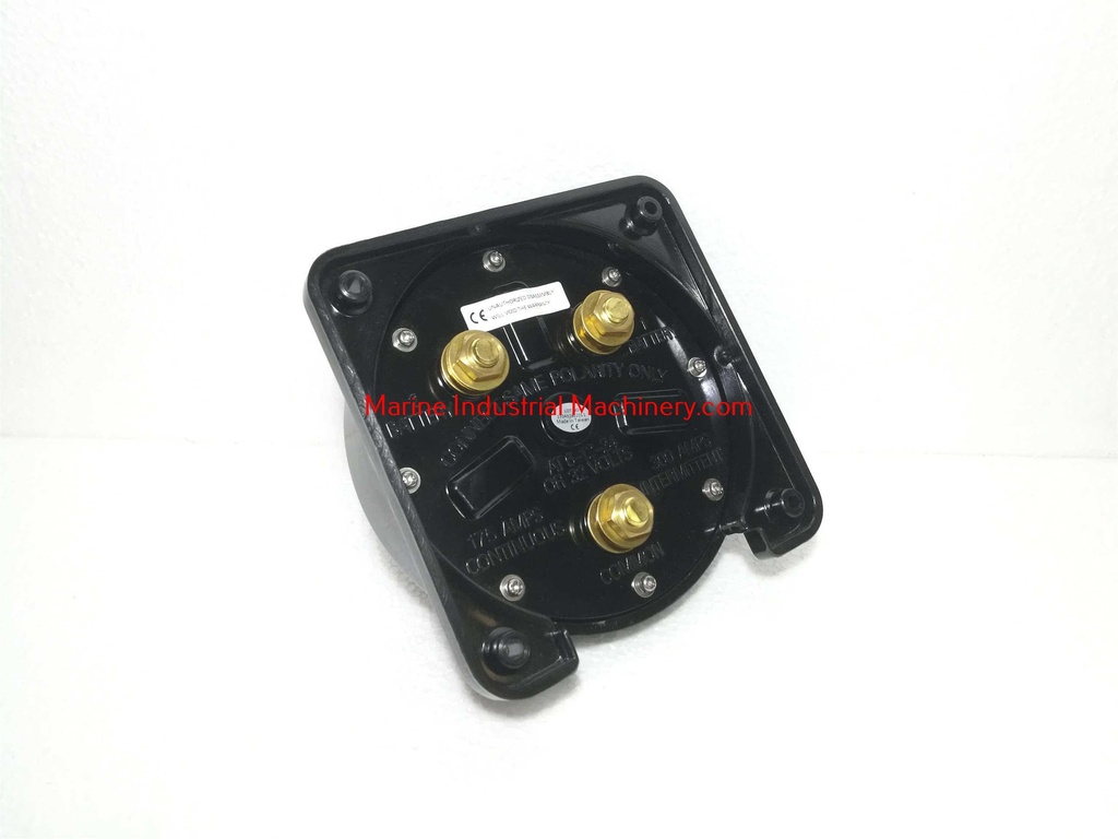 TMC Dual Battery Isolator Kill Switch