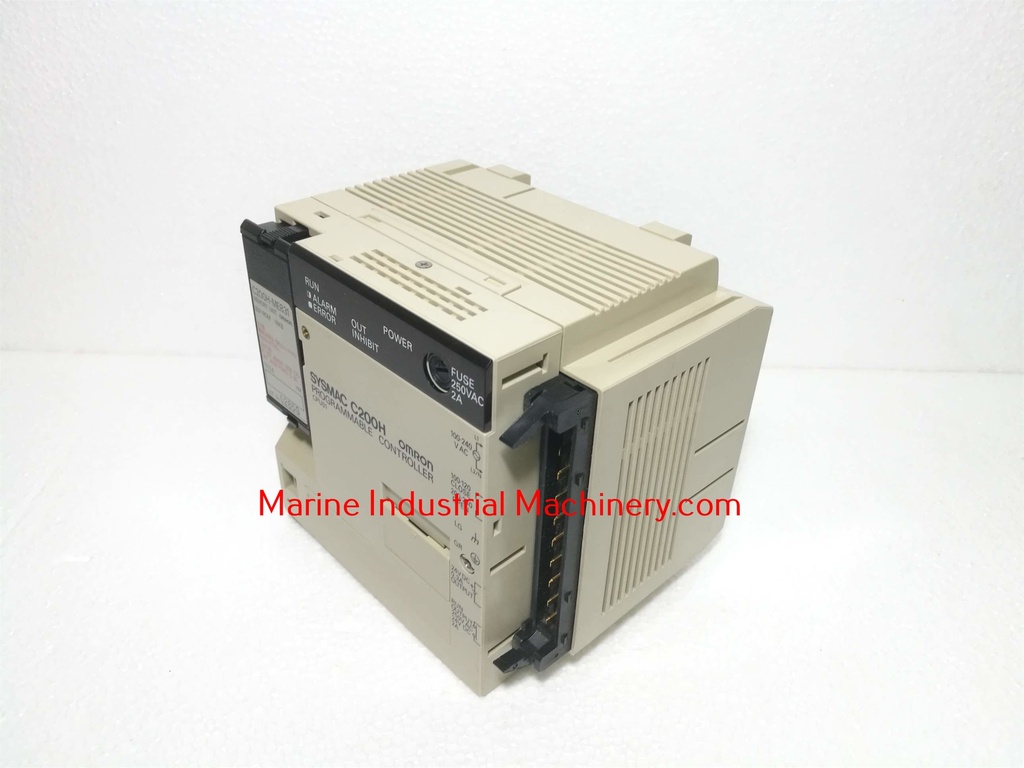 Omron C200H-CPU01 Programmable Controller
