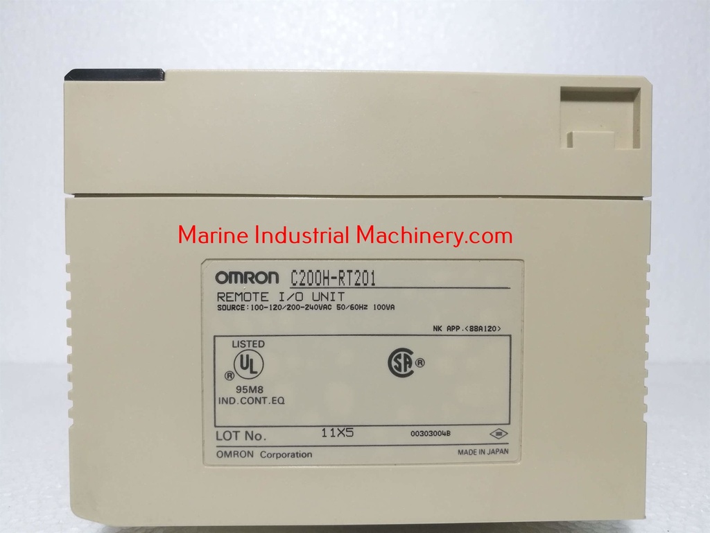 Omron C200H-RT201 Programmable Controller(PC131E26)
