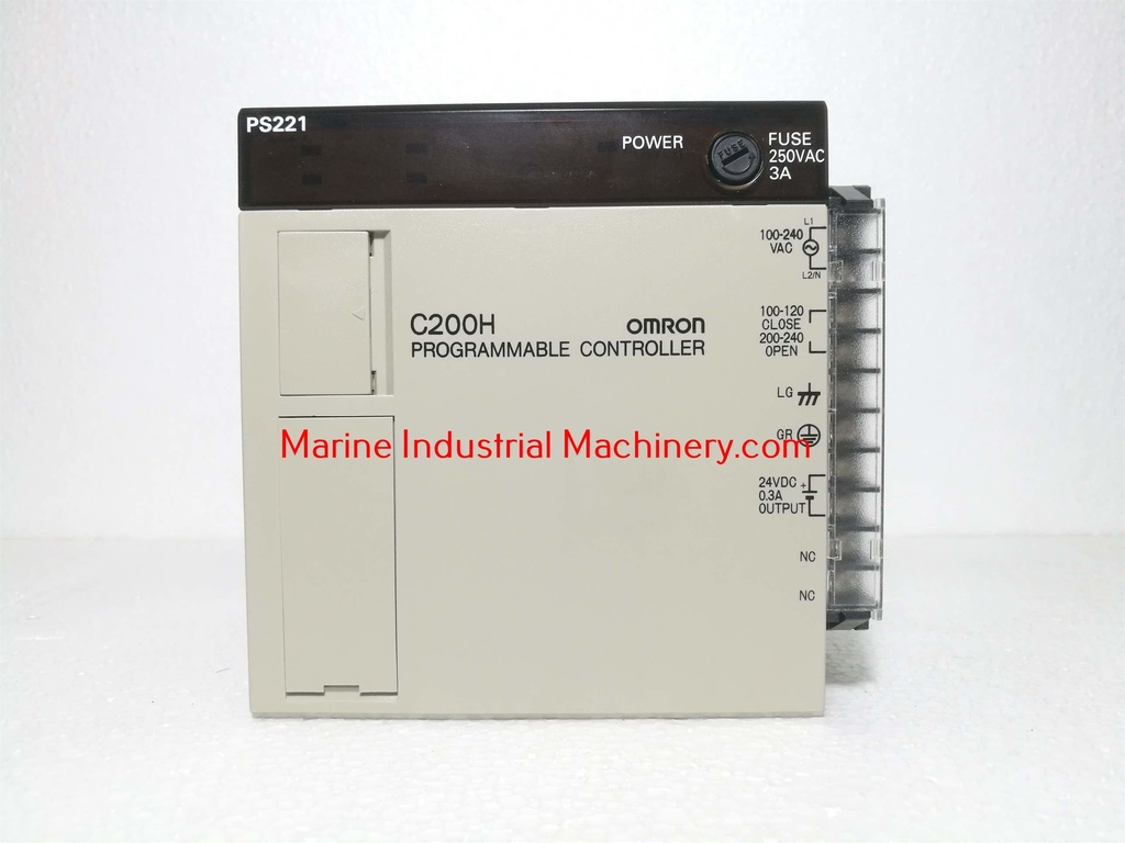 Omron C200H-PS221 Power Supply Unit