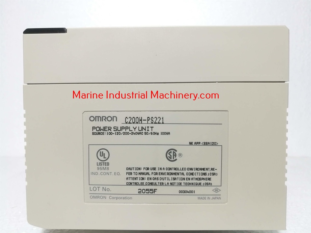 Omron C200H-PS221 Power Supply Unit