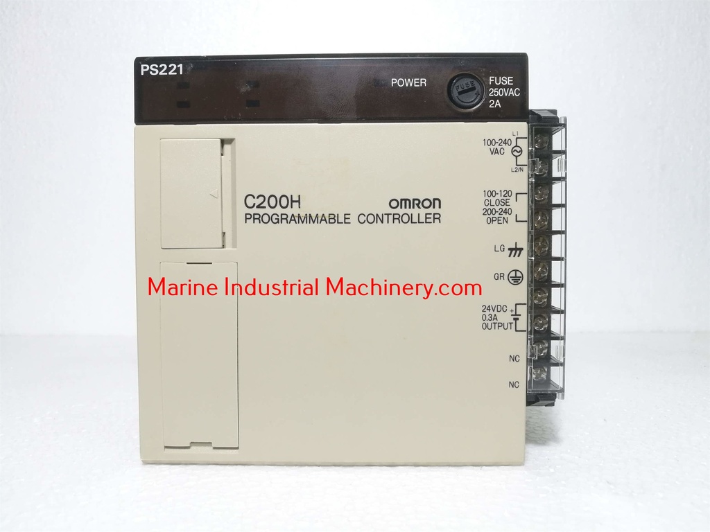 Omron C200H-PS221 Power Supply Unit(1428F)