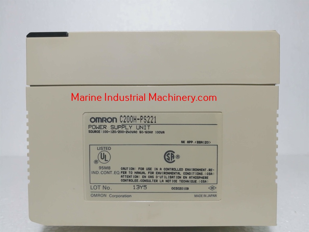 Omron C200H-PS221 Power Supply Unit(1428F)