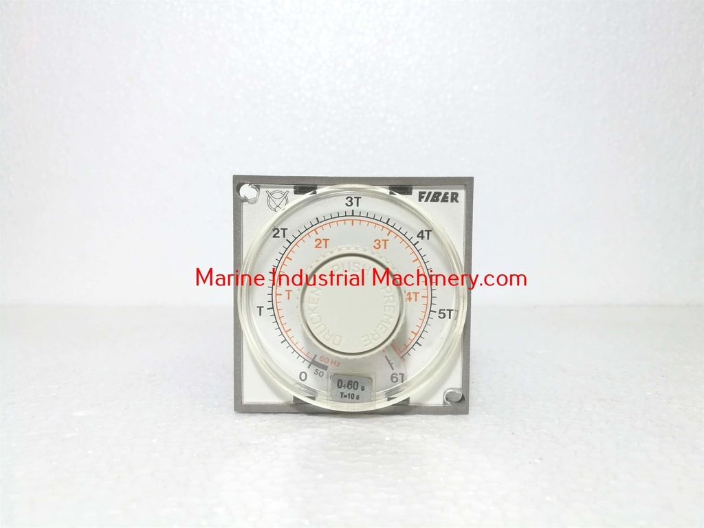 Fiber Micro 15A R15852327FA Presure Gauge