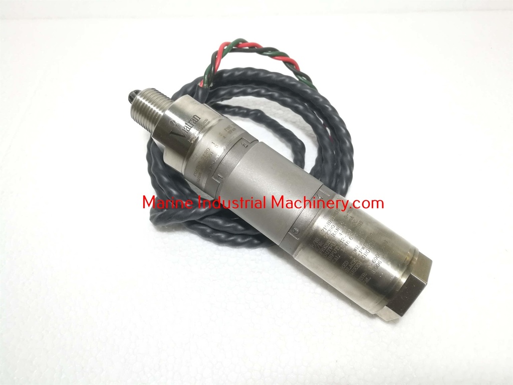 Viatran 5715BHSX818 Pressure Transmitter