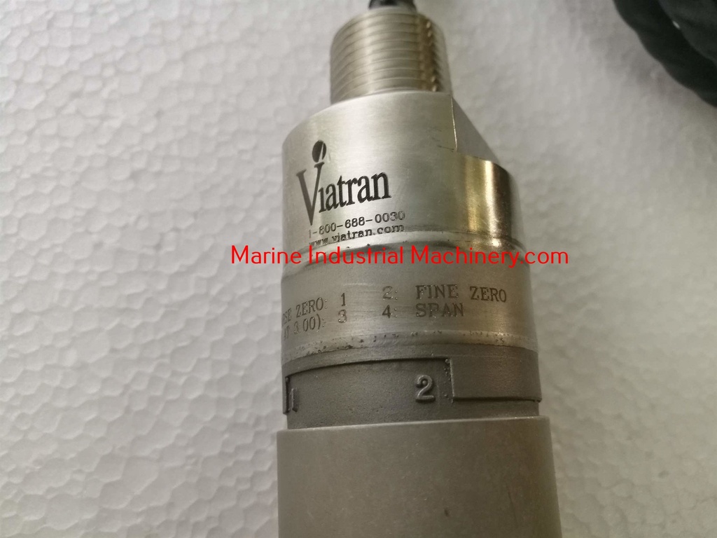 Viatran 5715BHSX818 Pressure Transmitter