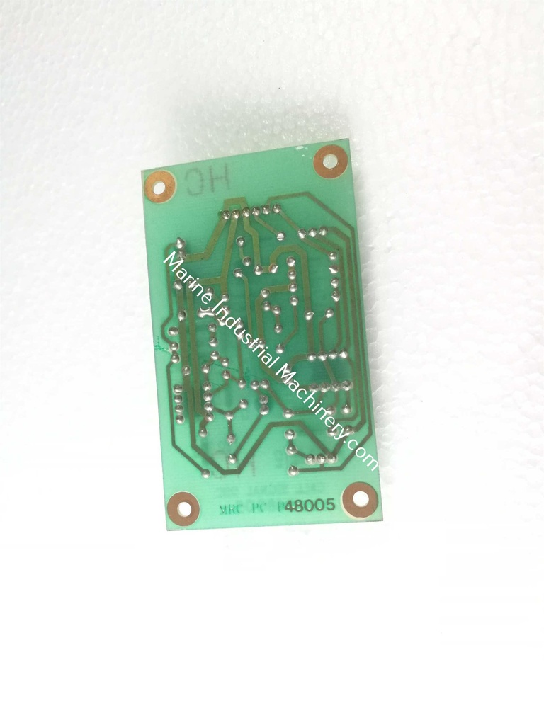 Call Singnal Osc. P48005 Pcb Card