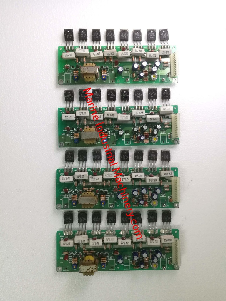 P45033 Power Amp. Pcb