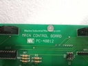 Mrc PC-48012 Main Control Board