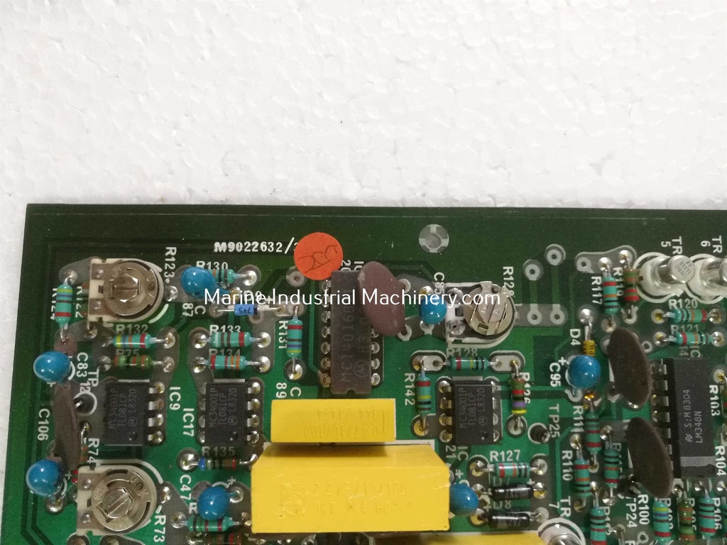 E9022632F-3 M9022632-3 Pcb Card