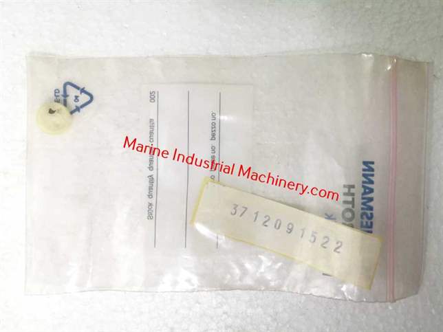 Mannesmann Rexroth 371 209 000 2 Pneumatic Repair Kit