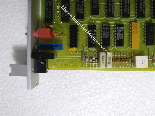 Valmet M851262 M1 FIU Module