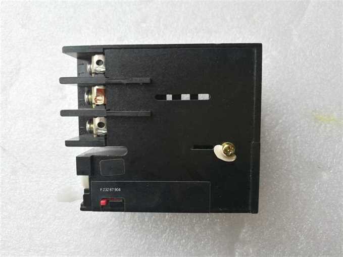 Fuji Electric TR-10NLH-M1 Thermal Overload Relay