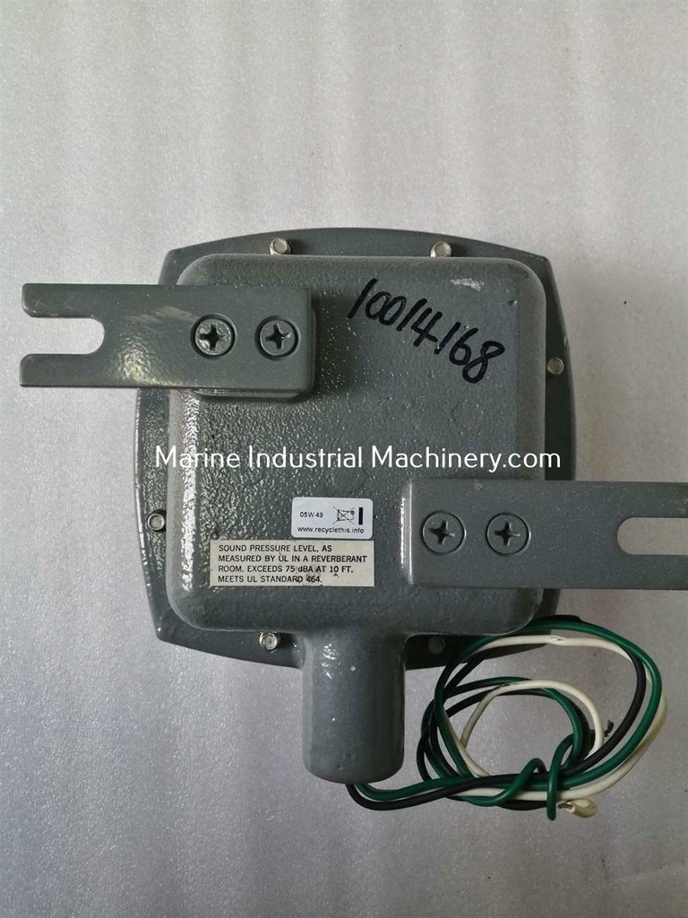 Edwards 878EX-R5 Signaling Horn
