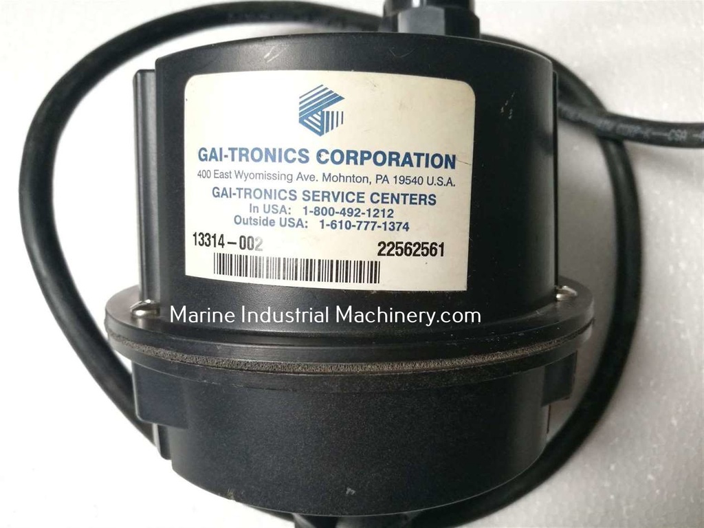 Gai-Tronic 13314-002 Speaker Driver
