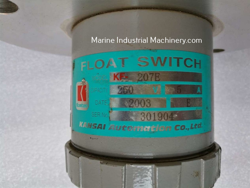 Kansai KF-207E Float Switch