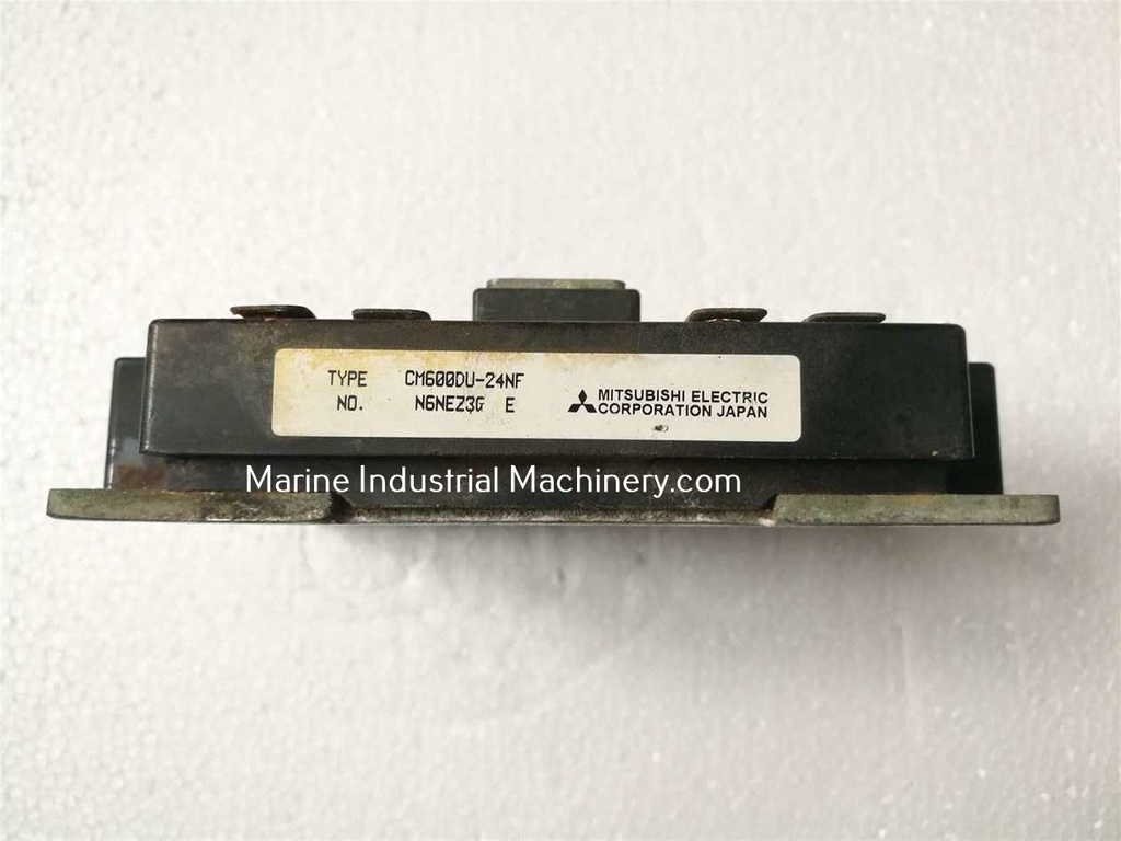 Mitsubishi CM600DU-24NF IGBT Module