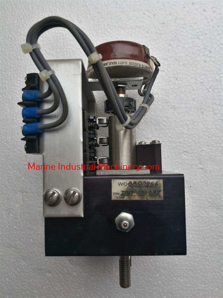National Oilwell Varco 017003387 Pump Control