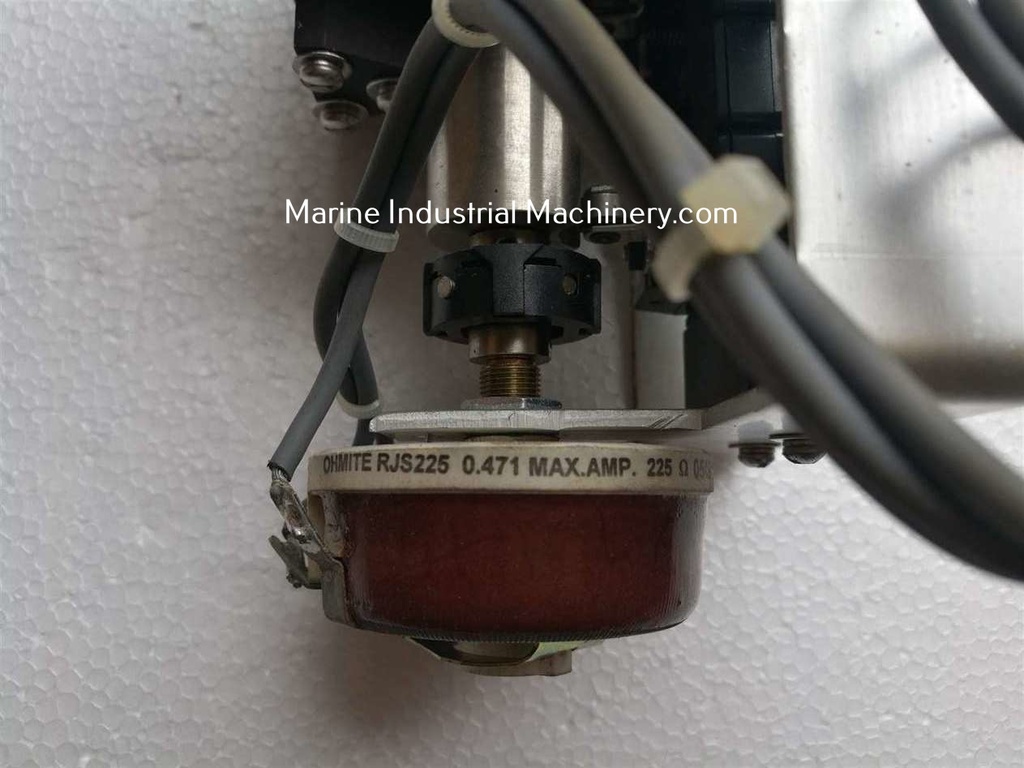 National Oilwell Varco 017003387 Pump Control