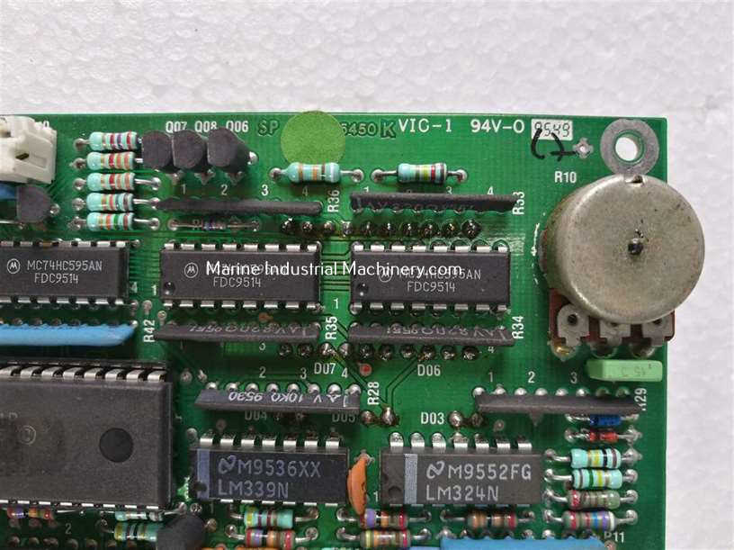 Mitsui EPS-1 Pcb Card