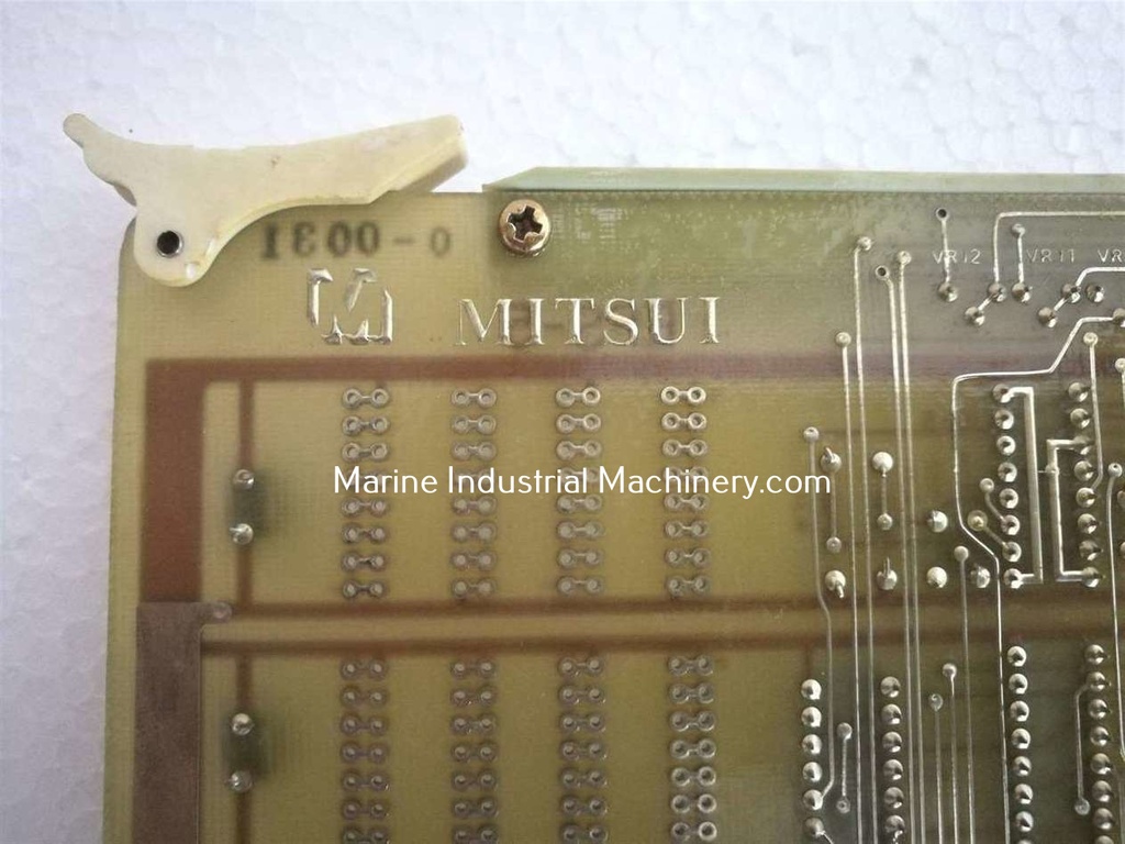 Mitsui ECS 2 Pcb Card