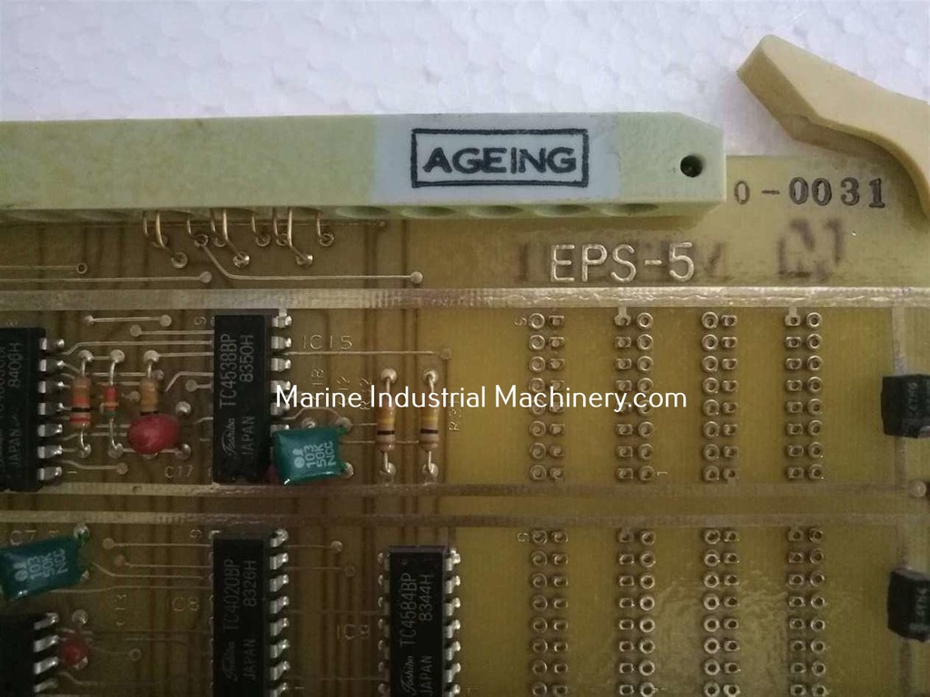 Mitsui EPS-5 Pcb Card