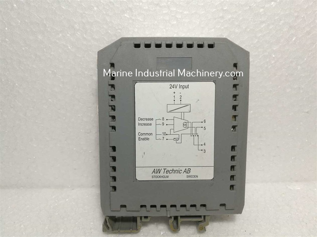 Aw Technic AWT 50092-00-0 I/D Current Generator