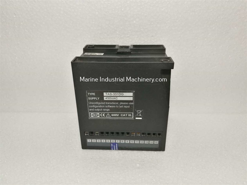 Deif TAS-331DG Power Transducer
