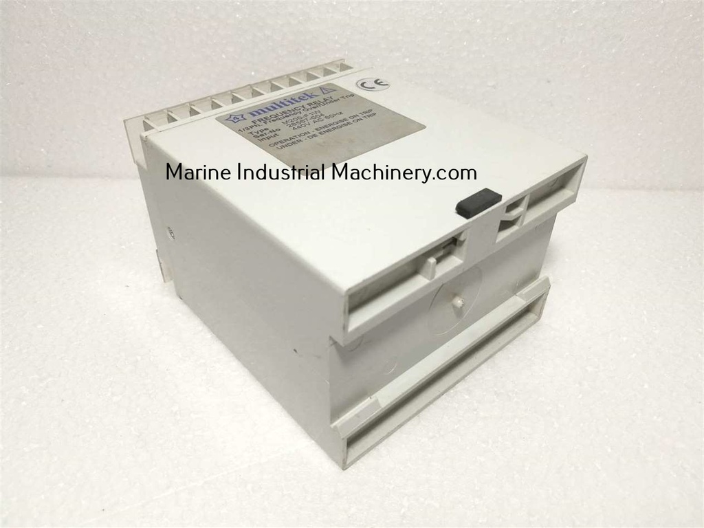 Multitek M200-F1W Frequency Relay