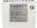 Multitek M200-V33W Voltage Relay