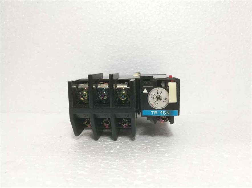 Fuji Electric TR-1SN Thermal Overload Relay 2.8-4.2A