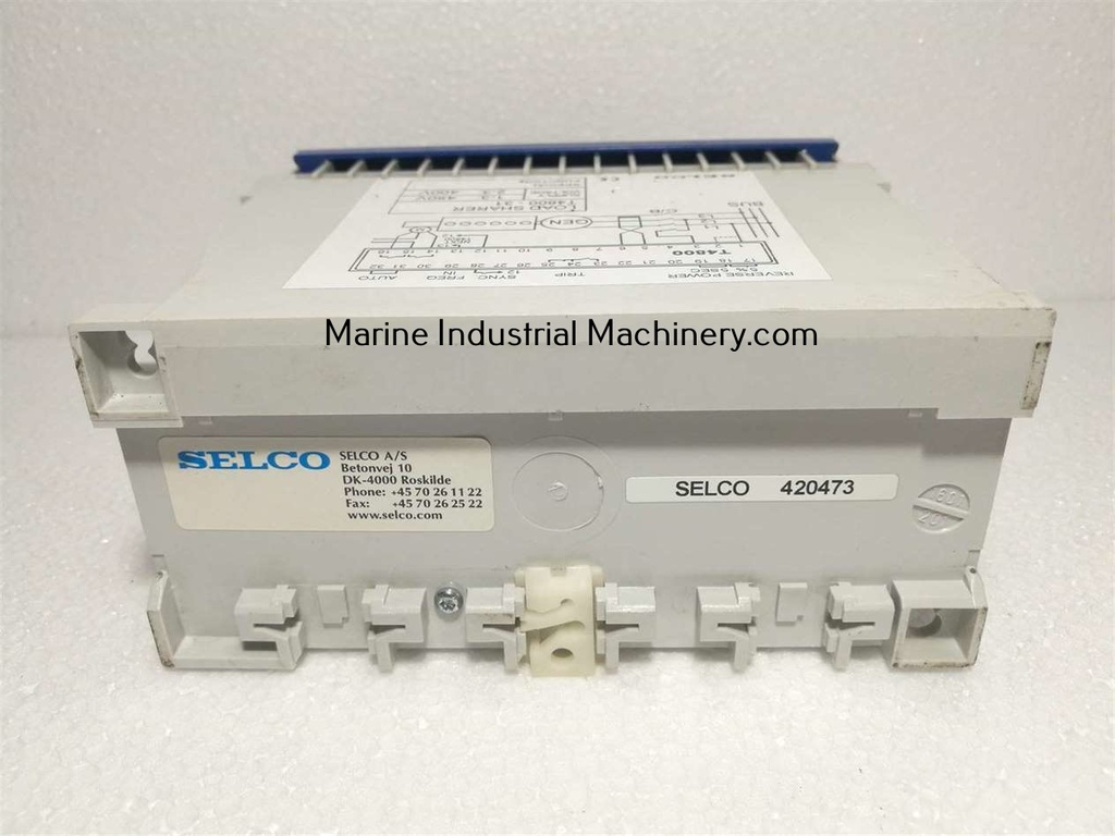 Selco T4800-31 Load Sharer