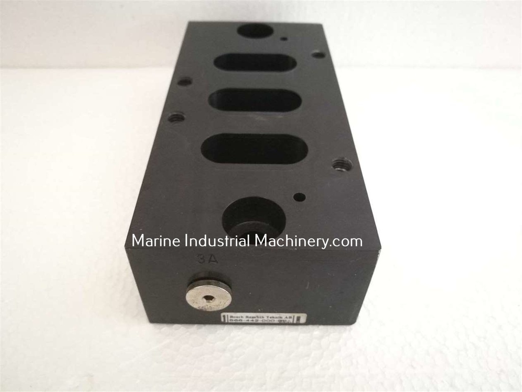 Bosch Rexroth 566-442-000-0 Valve